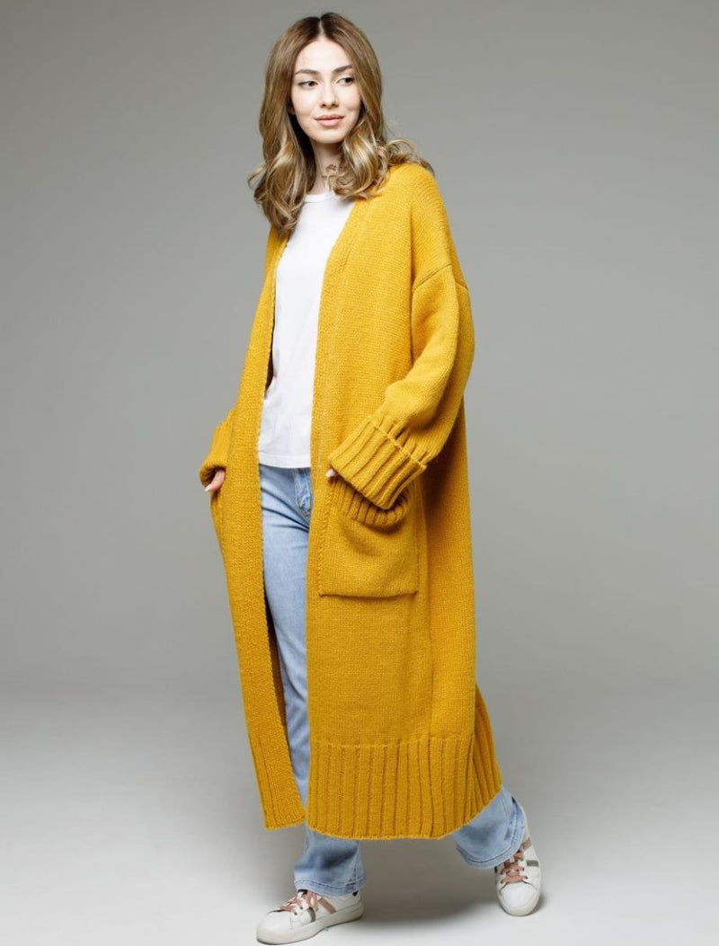 Classic Designed Cardigan