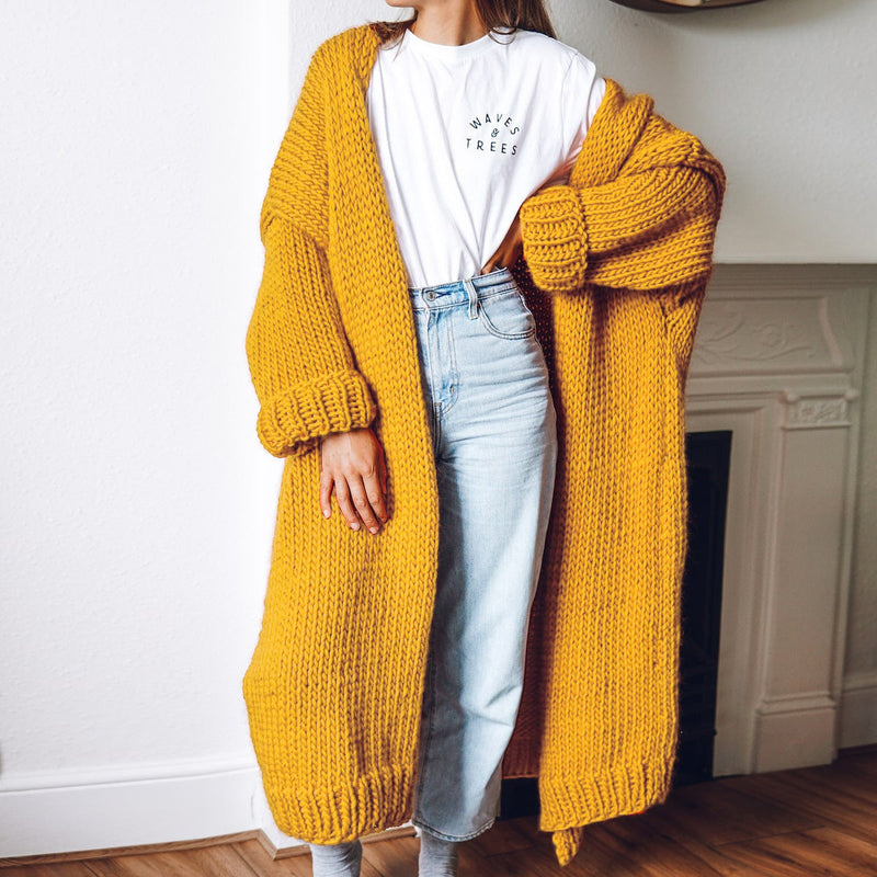 Classic Designed Cardigan