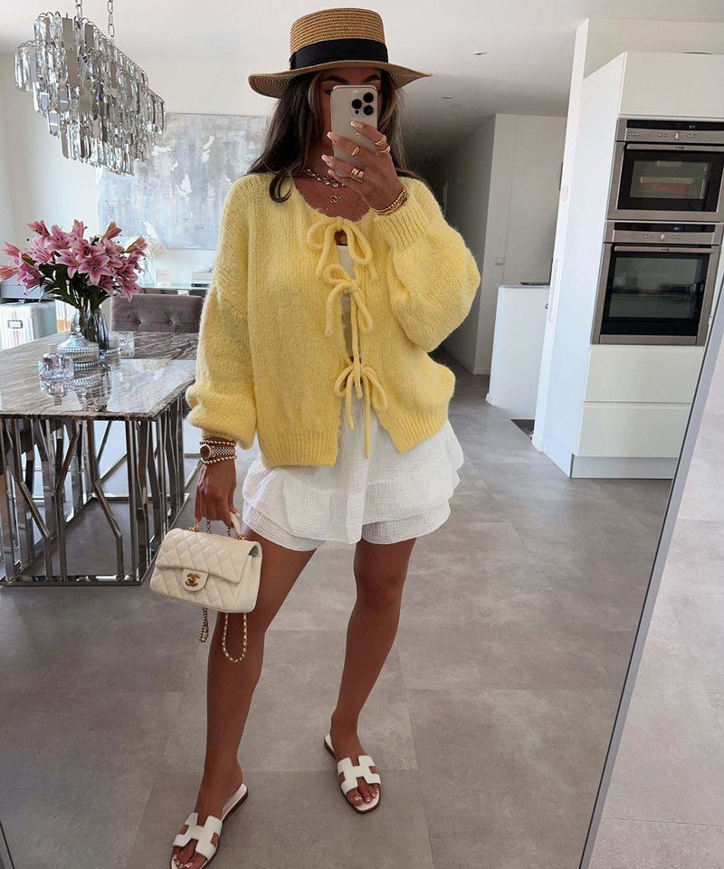 Classic Designed Cardigan