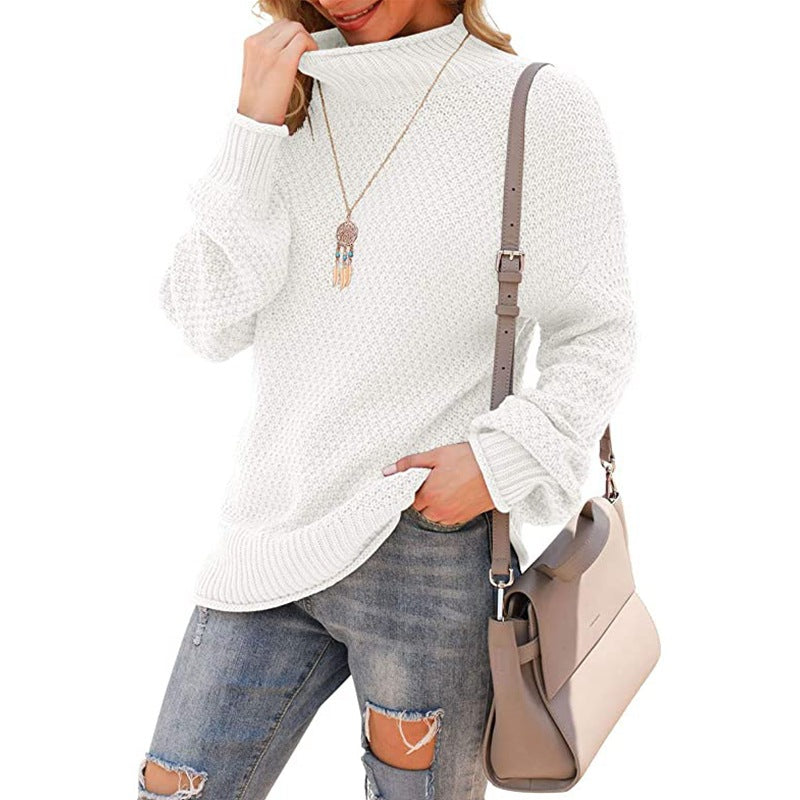 Gracefully Designed Pullover