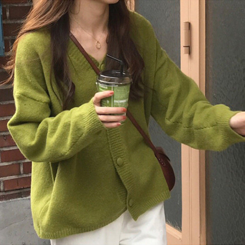 Gracefully Designed Cardigan