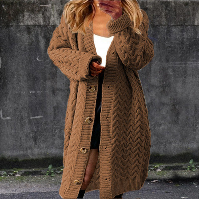 Classic Designed Cardigan