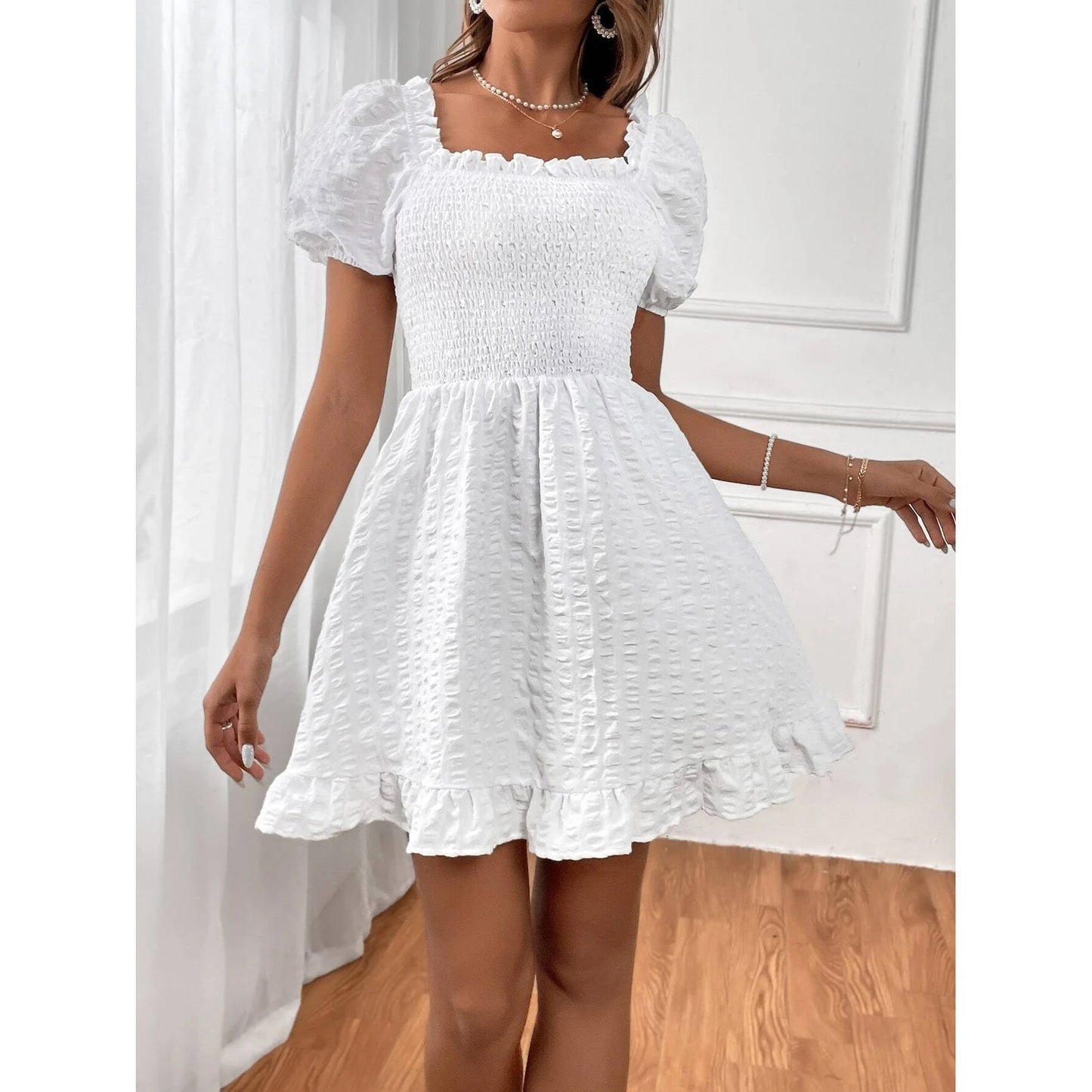 Timeless Vintage Style Dress