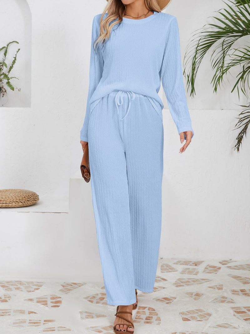 Gracefully Designed Garment