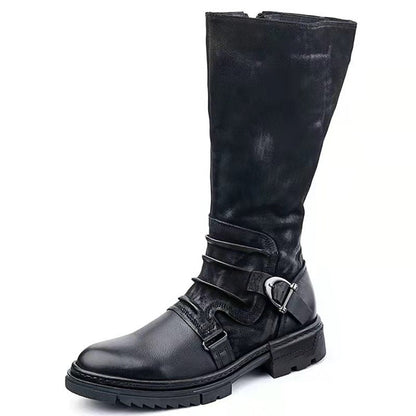 Elegant Orthopedic Boots for Every Step