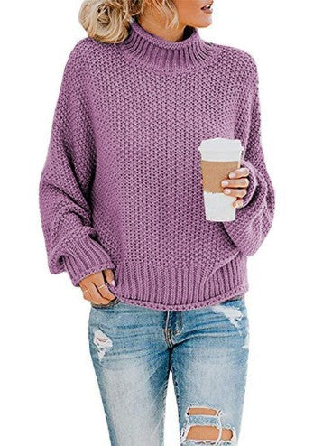 Gracefully Designed Pullover