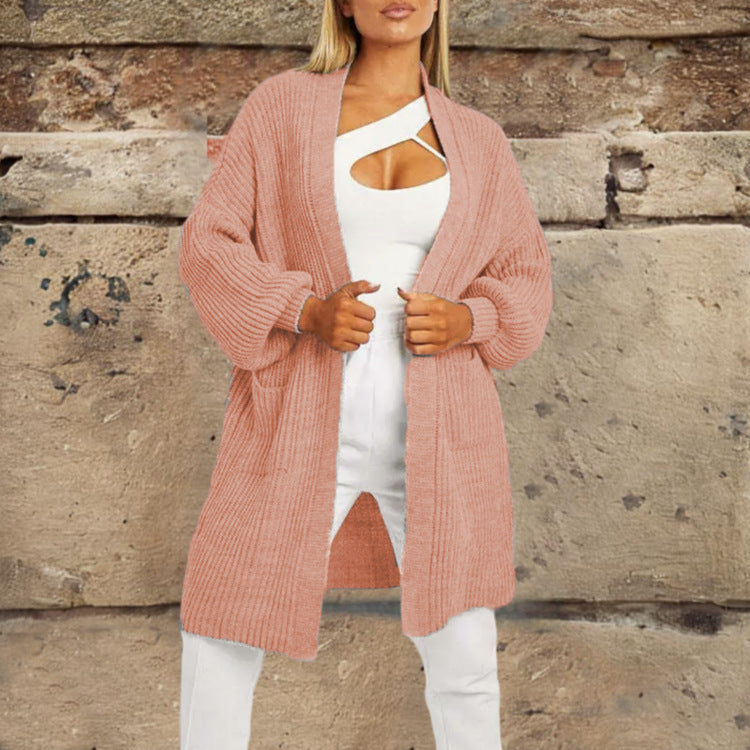 Classic Designed Cardigan