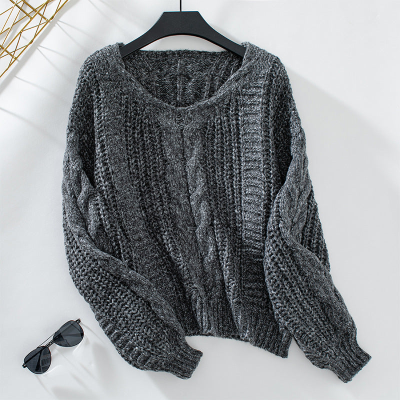 Elegantly Designed Pullover