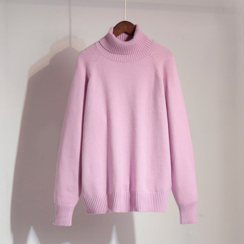 Gracefully Designed Pullover