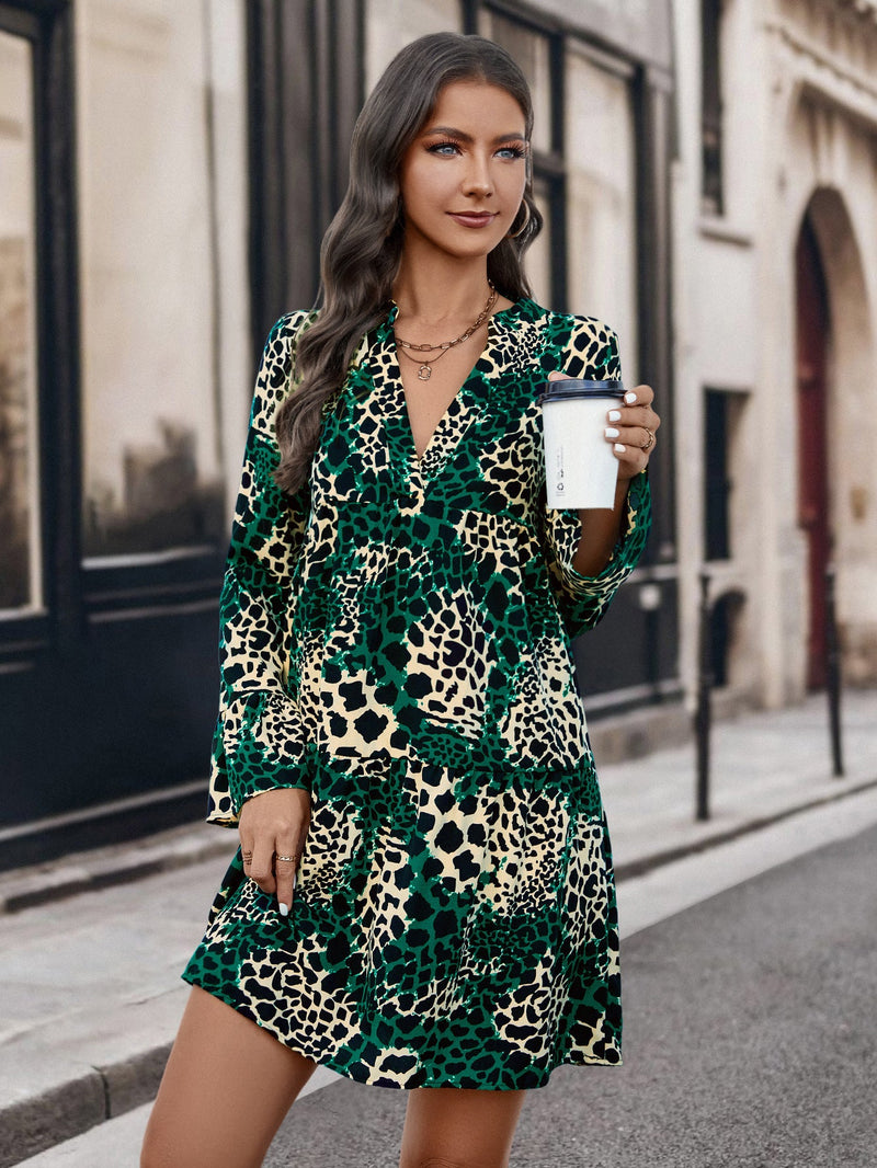 Timeless Vintage Style Garment