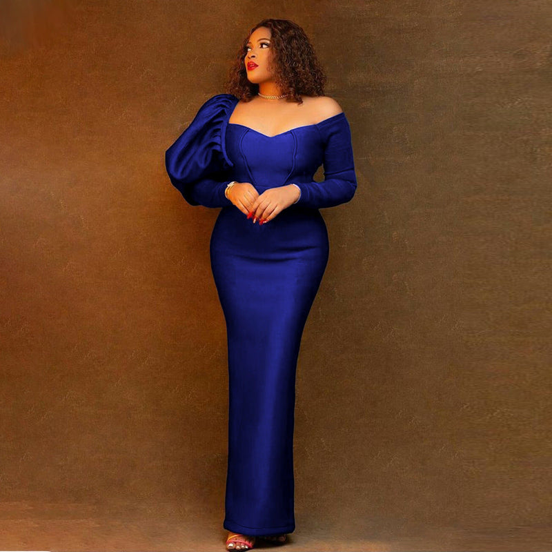 Gracefully Designed Garment