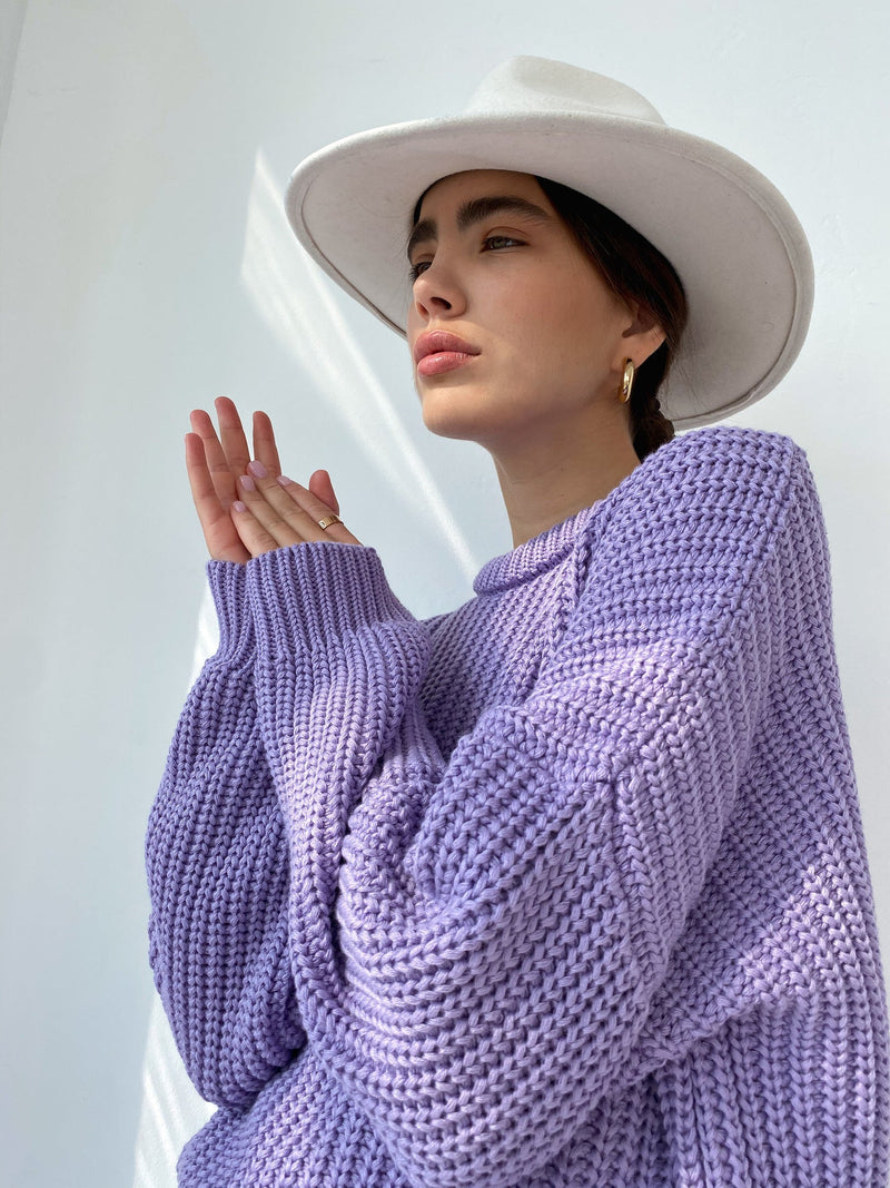 Classic Designed Pullover