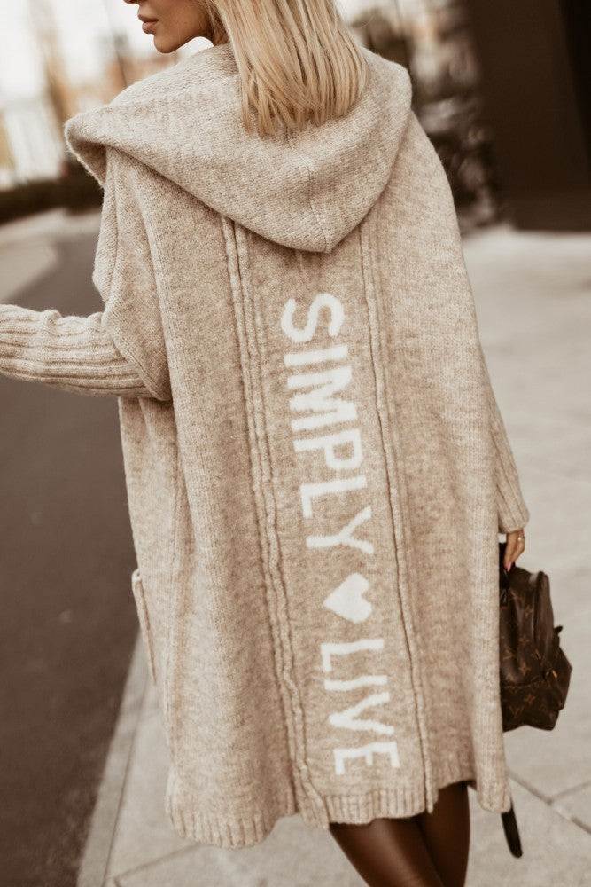 Gracefully Designed Garment