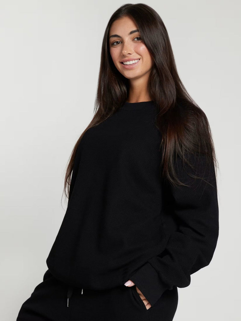 Timeless Vintage Style Pullover