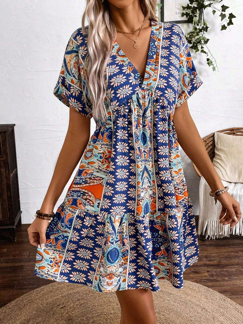 Timeless Vintage Style Garment