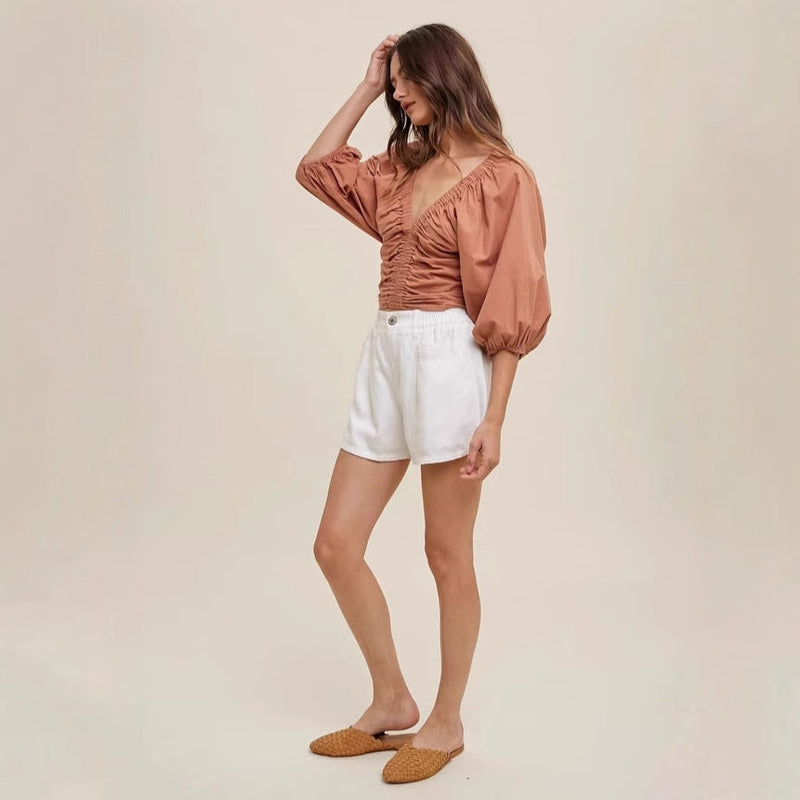 Elegantly Designed Garment