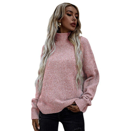 Gracefully Designed Pullover