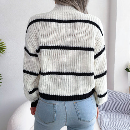 Classic Designed Sweater