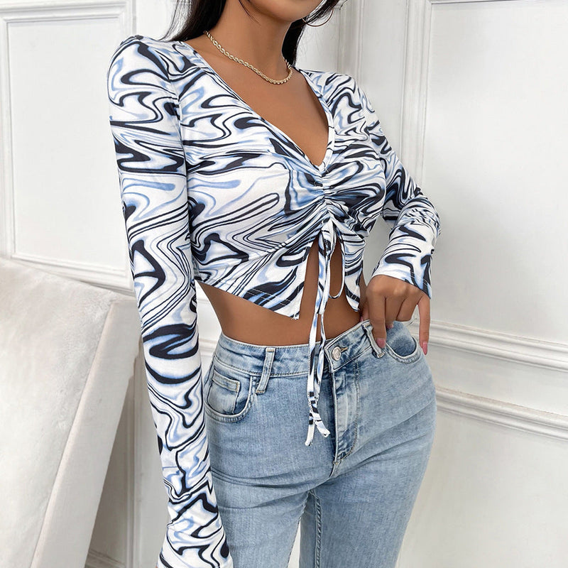 Vintage Inspired Top
