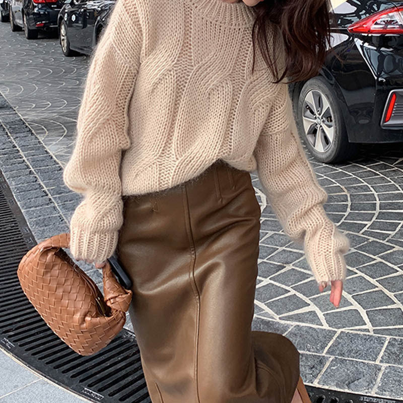 Vintage Inspired Pullover