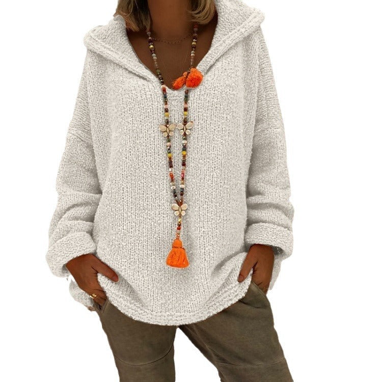 Timeless Vintage Style Pullover