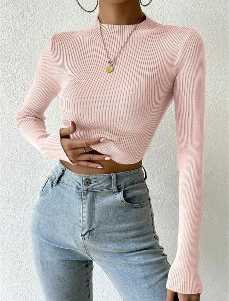 Timeless Vintage Style Pullover