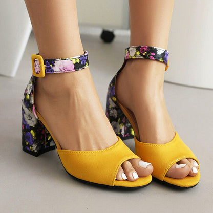 Beautifully Crafted Orthopedic Sandals