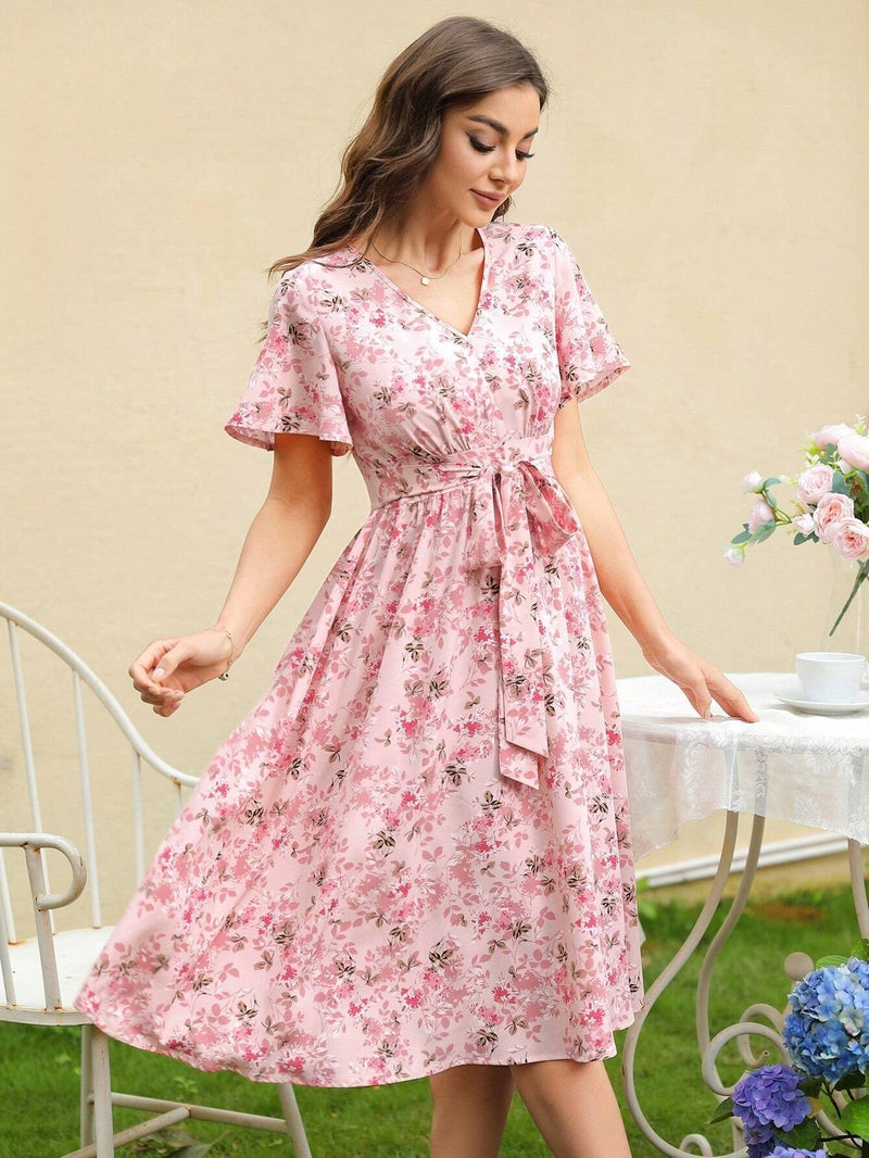 Timeless Vintage Style Dress