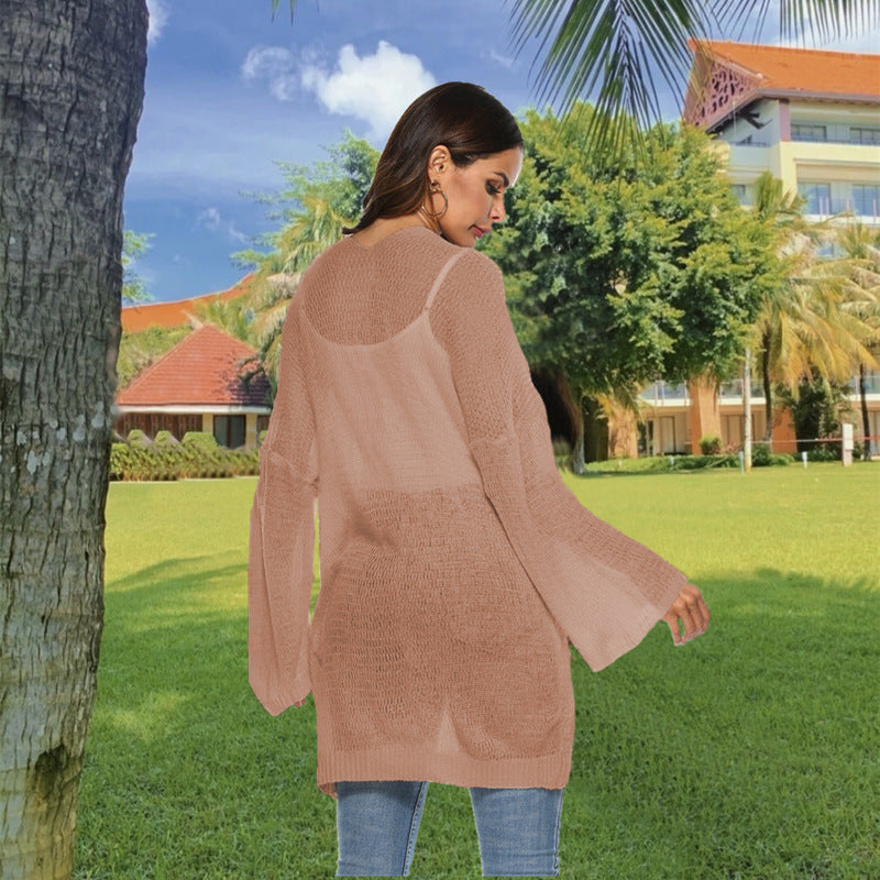 Gracefully Designed Pullover