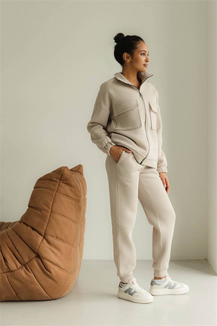 Gracefully Designed Garment