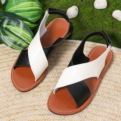 Chic Orthopedic Sandals with Unique Design