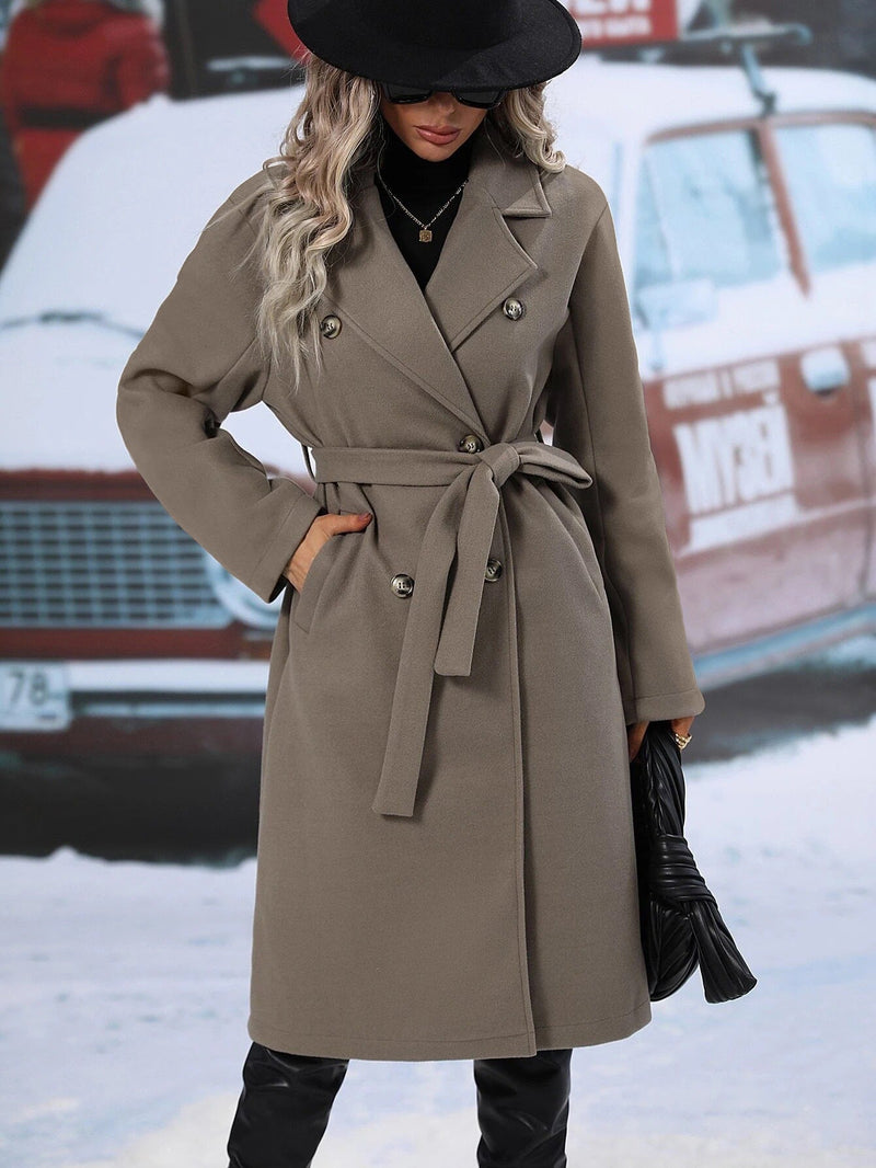 Thoughtfully Designed Coat