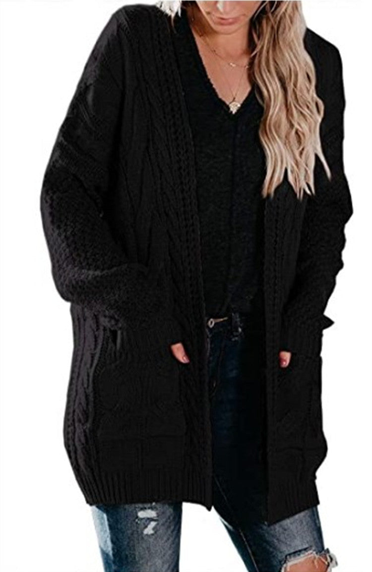 Timeless Vintage Style Cardigan
