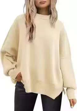 Timeless Vintage Style Pullover