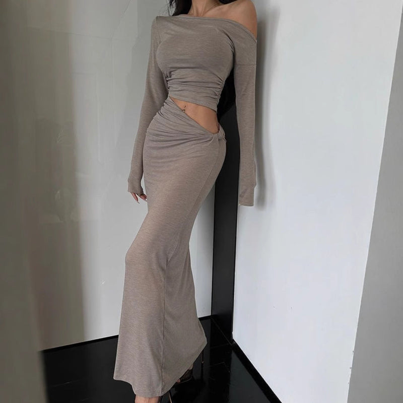 Gracefully Designed Garment