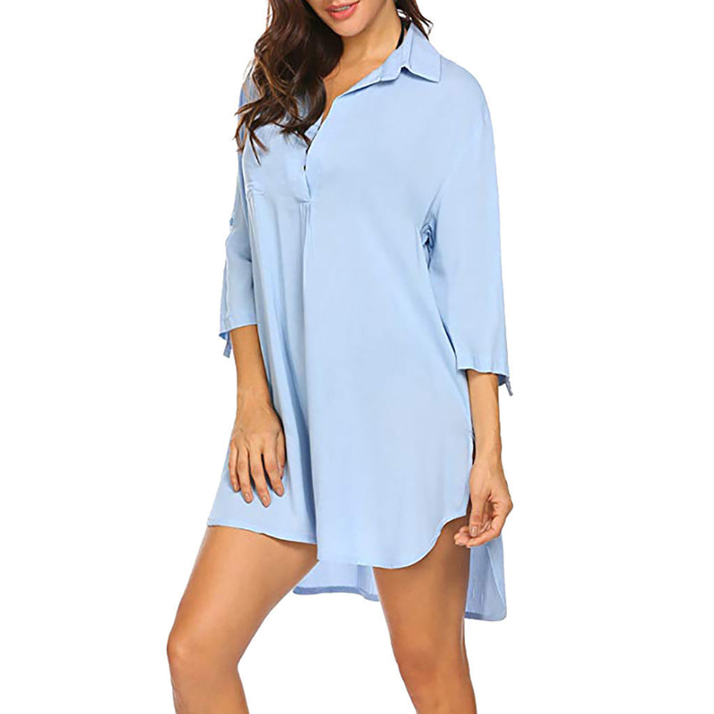 Gracefully Designed Garment