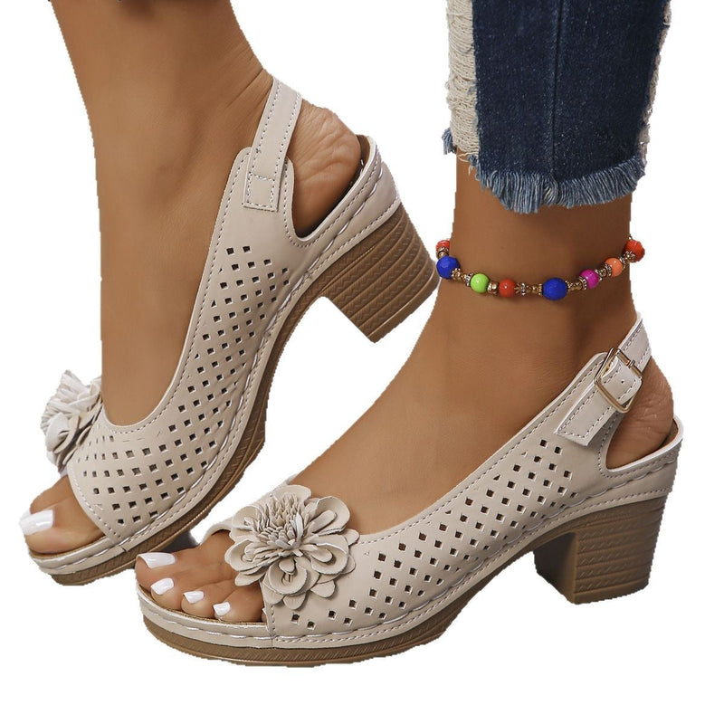 Beautifully Crafted Orthopedic Sandals