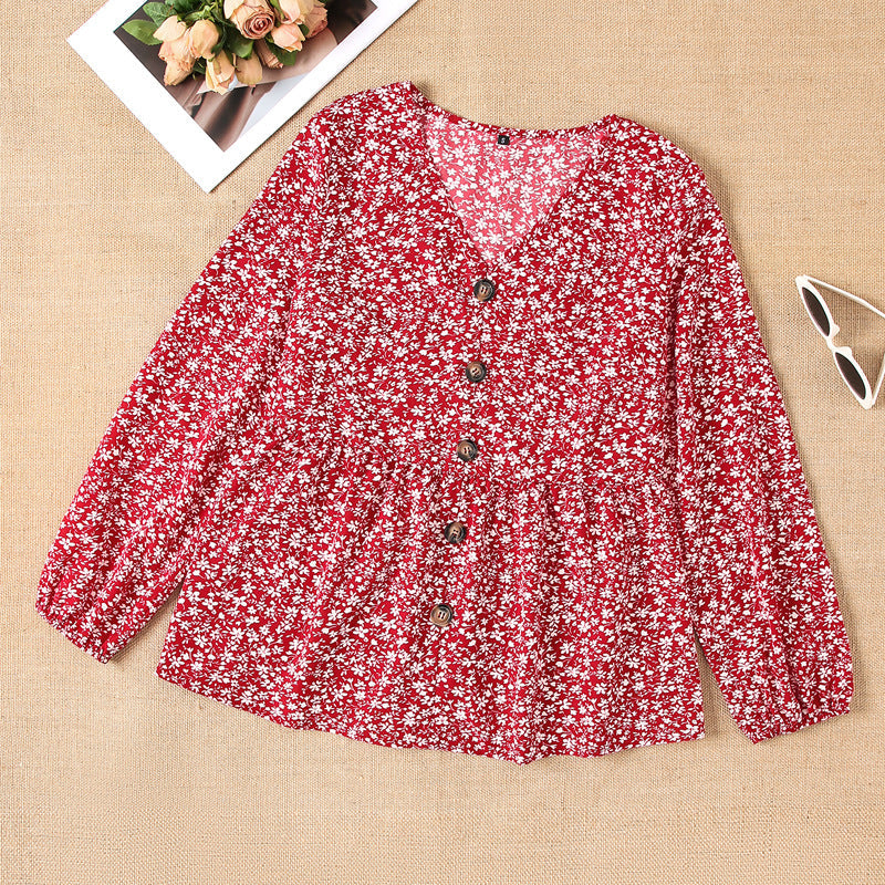 Gracefully Designed Garment