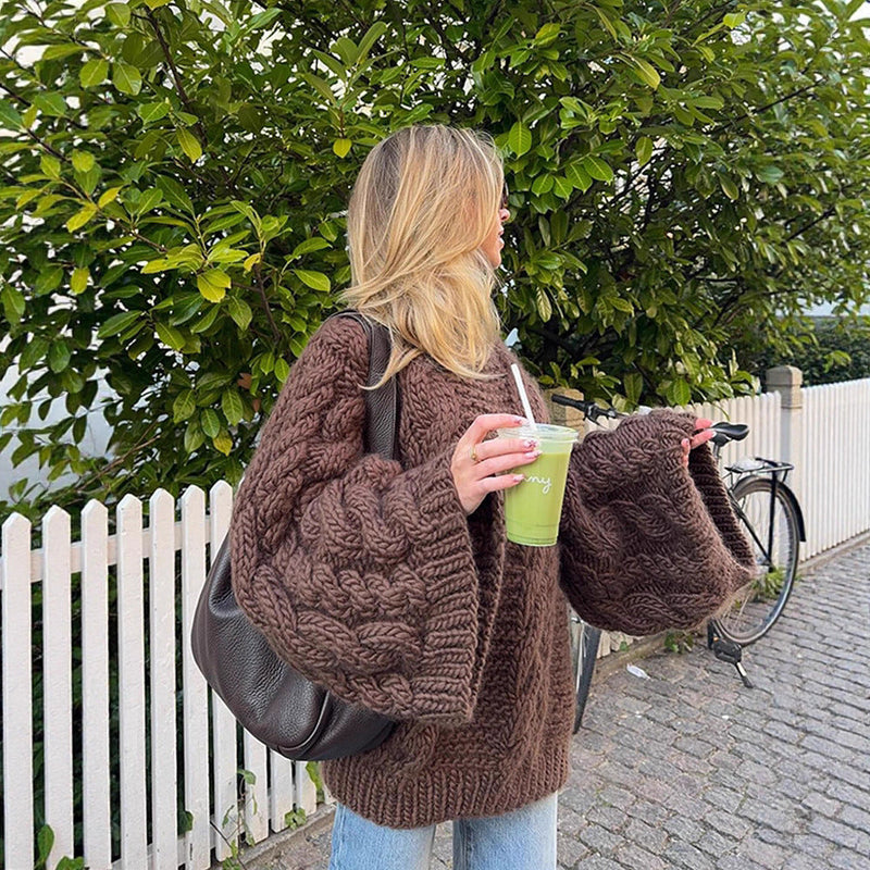 Classic Vintage Pullover