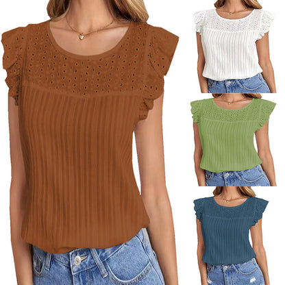 Vintage Inspired Blouse
