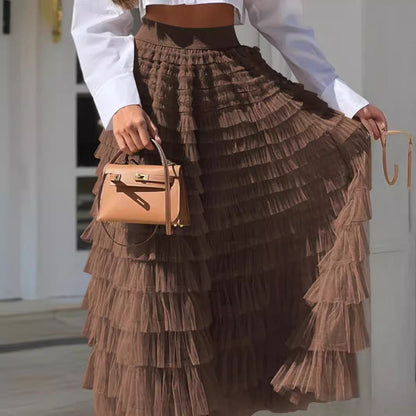 Gracefully Designed Garment