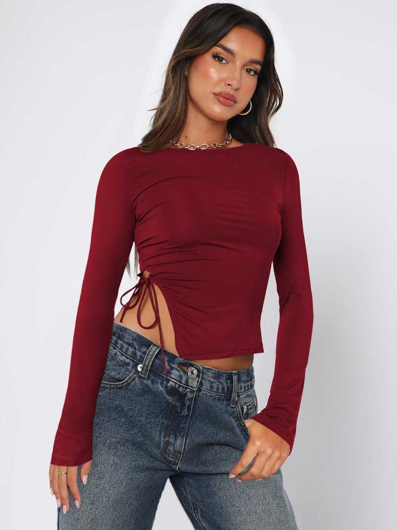 Gracefully Designed Garment