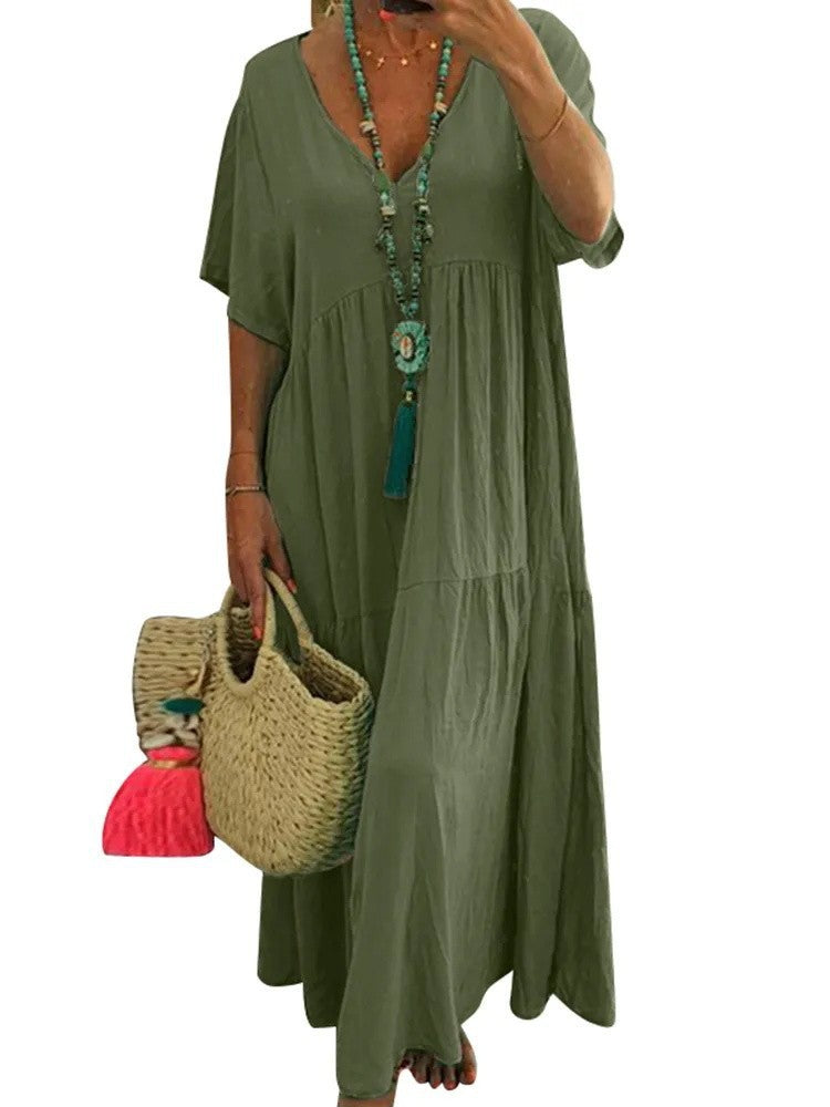 Gracefully Designed Garment