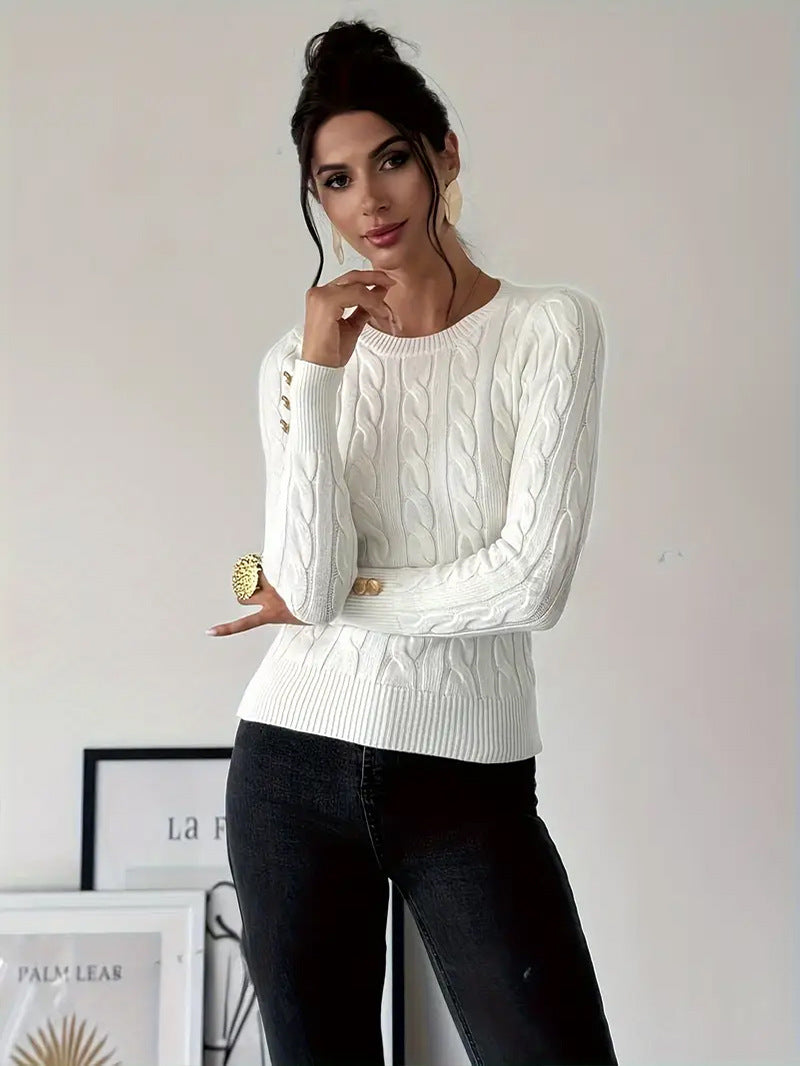 Vintage Inspired Pullover