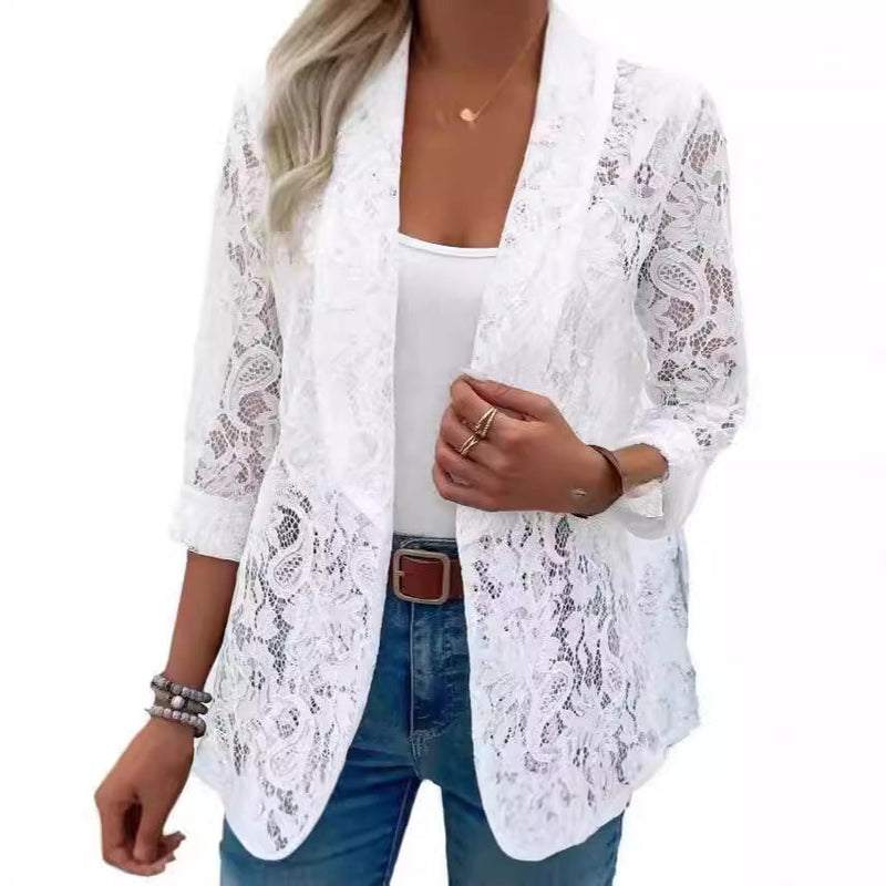 Gracefully Designed Garment