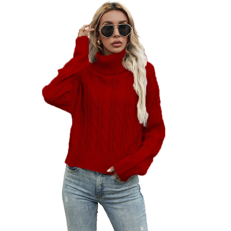 Elegantly Designed Pullover