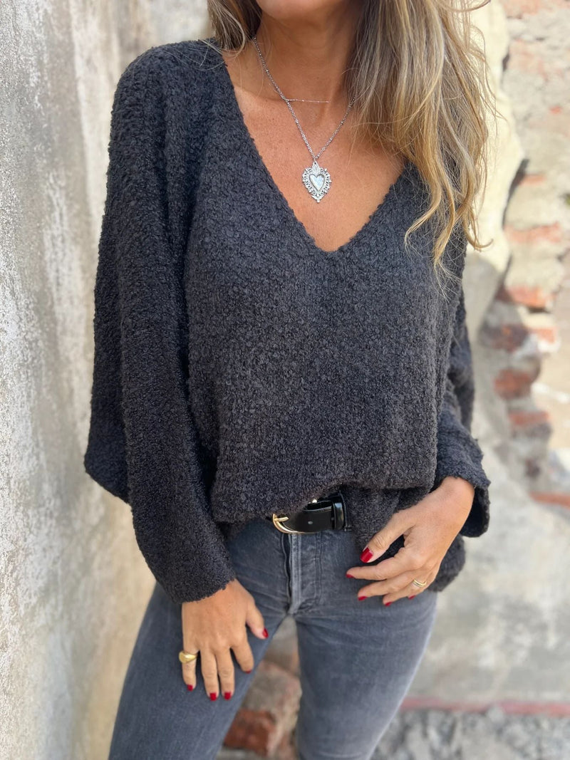Thoughtfully Designed Pullover