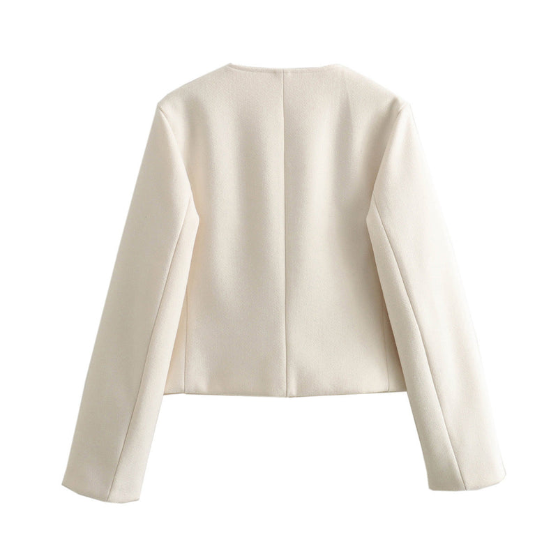 Gracefully Designed Garment
