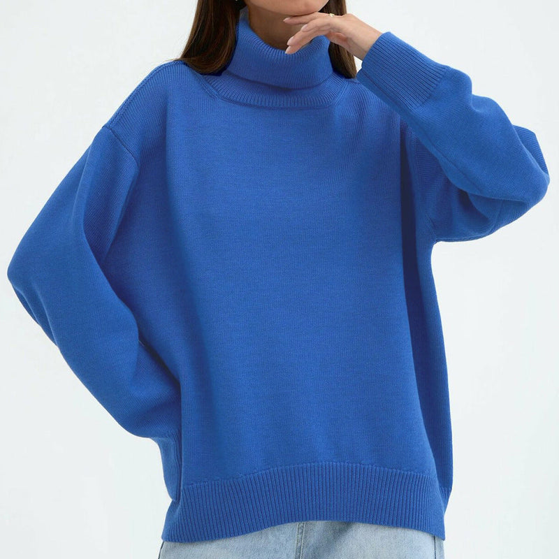 Timeless Vintage Style Pullover