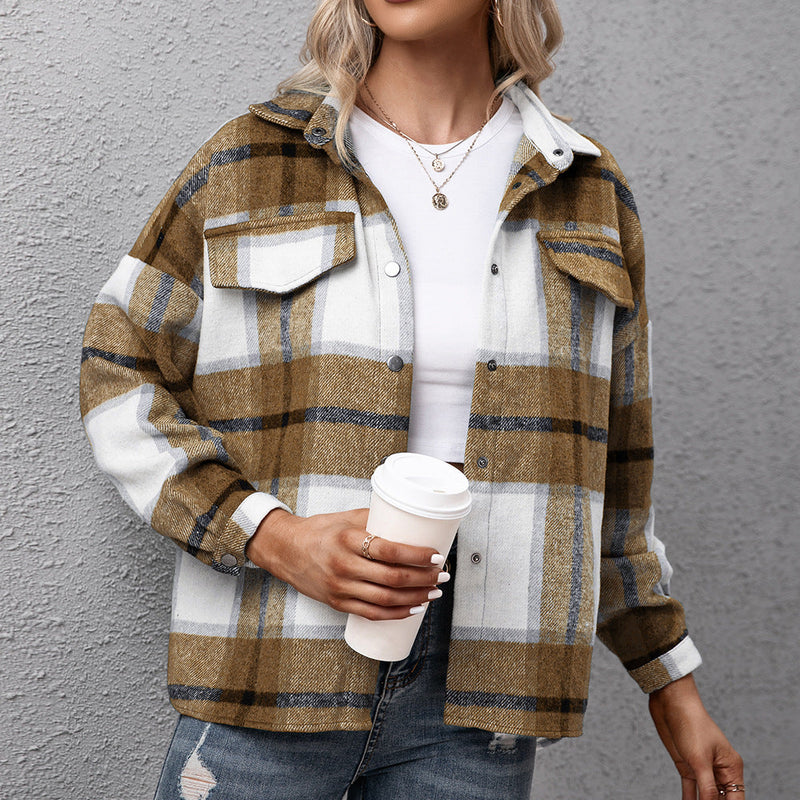 Timeless Vintage Style Shirt